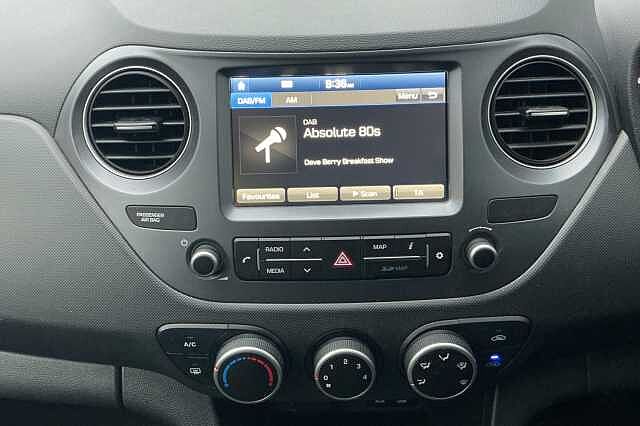 Hyundai i10 1.0 Go SE 5dr