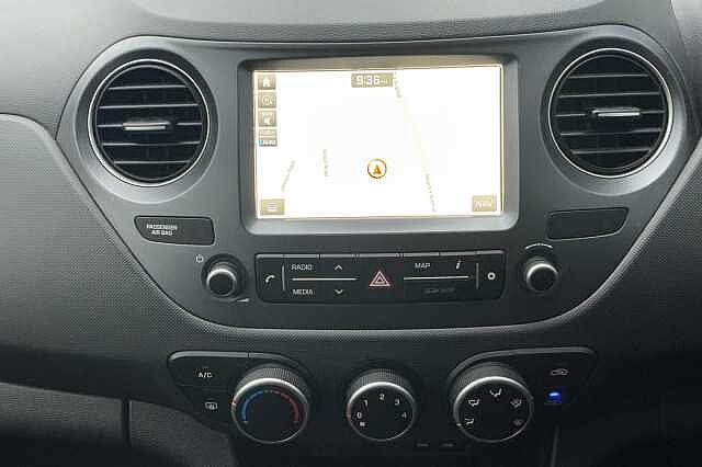 Hyundai i10 1.0 Go SE 5dr