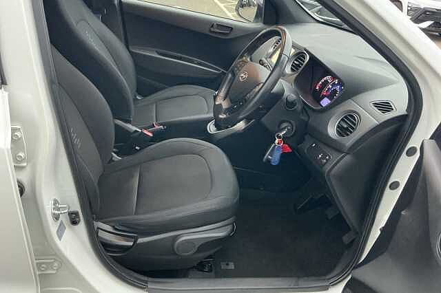 Hyundai i10 1.0 Go SE 5dr