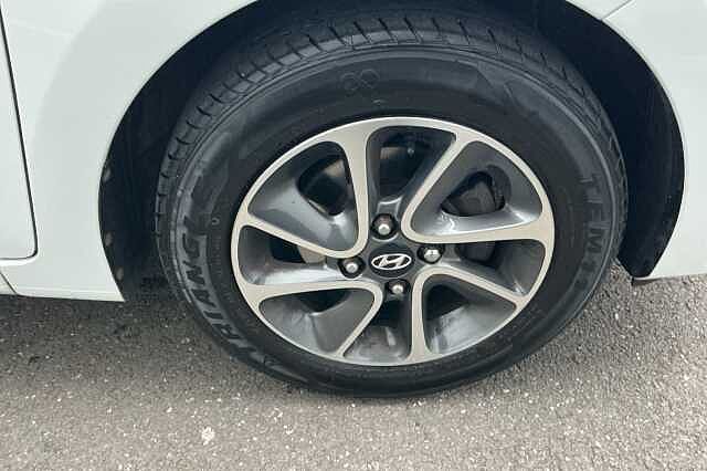 Hyundai i10 1.0 Go SE 5dr