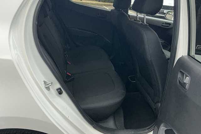 Hyundai i10 1.0 Go SE 5dr