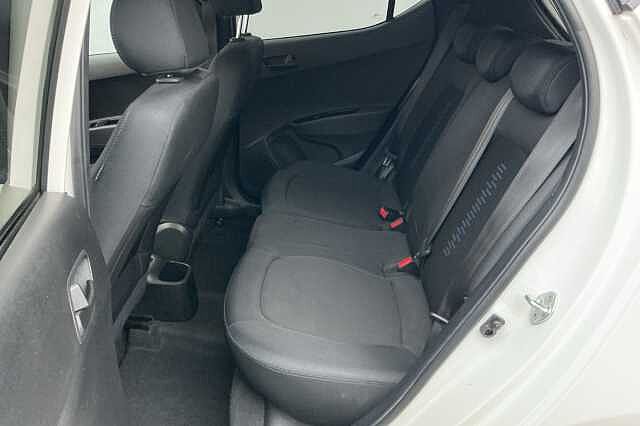 Hyundai i10 1.0 Go SE 5dr