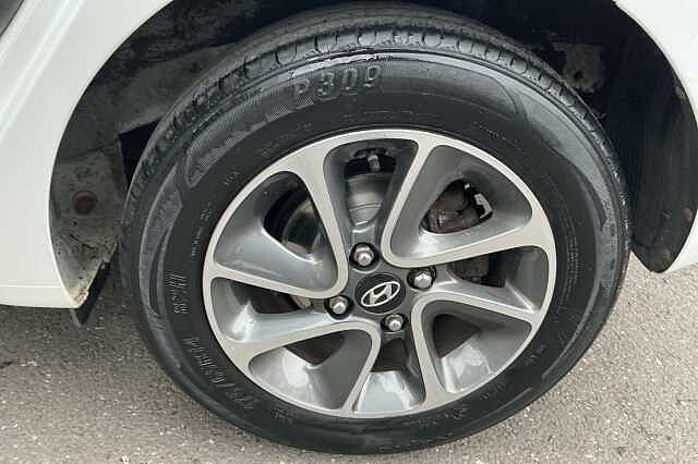 Hyundai i10 1.0 Go SE 5dr