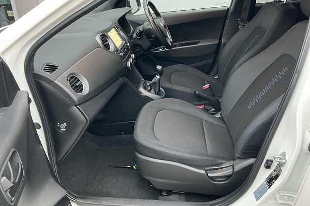 Hyundai i10 1.0 Go SE 5dr