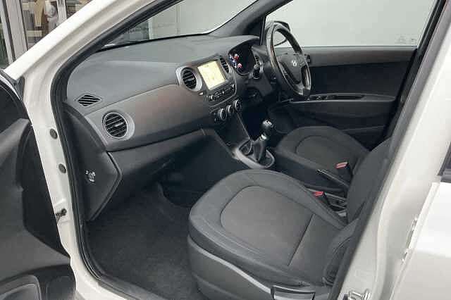 Hyundai i10 1.0 Go SE 5dr