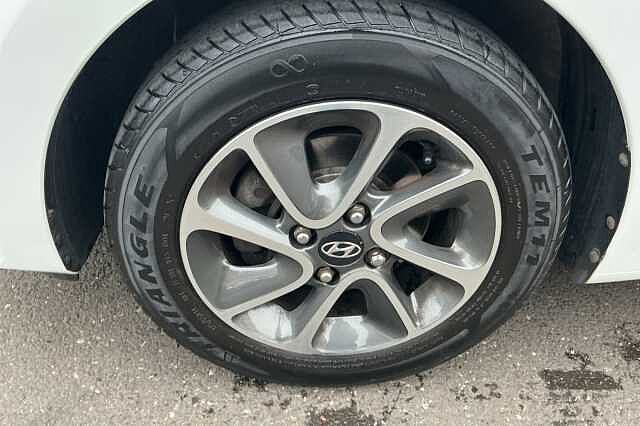 Hyundai i10 1.0 Go SE 5dr