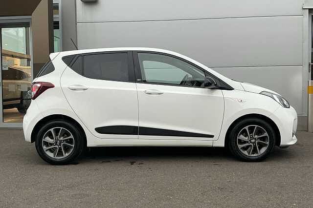 Hyundai i10 1.0 Go SE 5dr