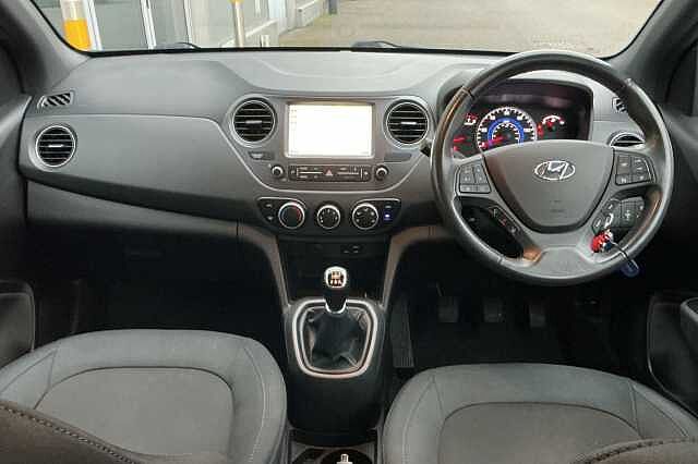 Hyundai i10 1.0 Go SE 5dr