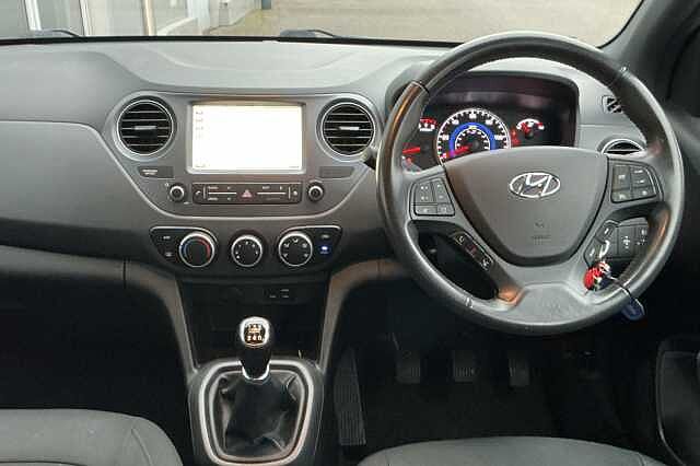 Hyundai i10 1.0 Go SE 5dr