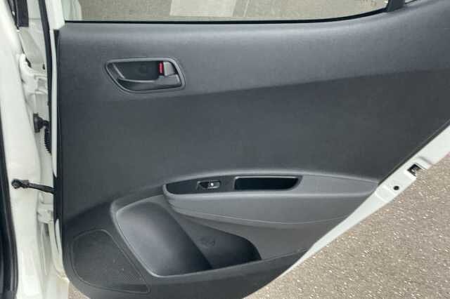 Hyundai i10 1.0 Go SE 5dr