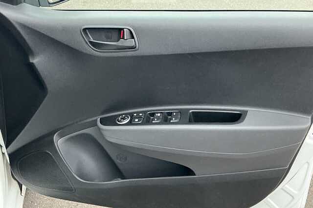 Hyundai i10 1.0 Go SE 5dr