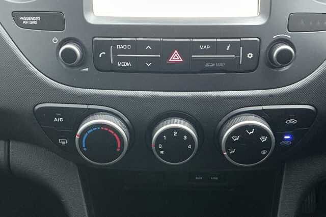 Hyundai i10 1.0 Go SE 5dr