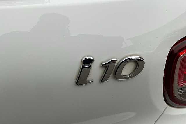 Hyundai i10 1.0 Go SE 5dr