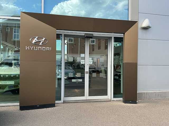 Hyundai BAYON 1.0 TGDi 48V MHEV SE Connect 5dr