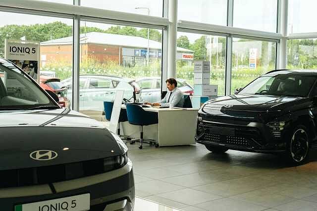 Hyundai i30 1.0T GDi SE Connect 5dr DCT