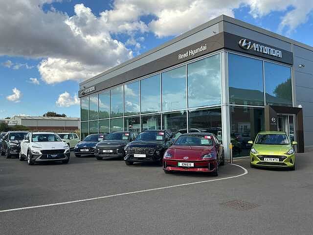 Hyundai i10 1.0 Go SE 5dr