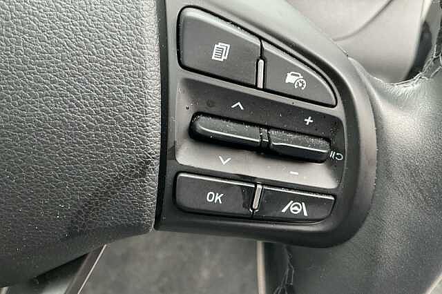 Hyundai I10 1.0 [63] Advance 5dr [Nav] Atlas White