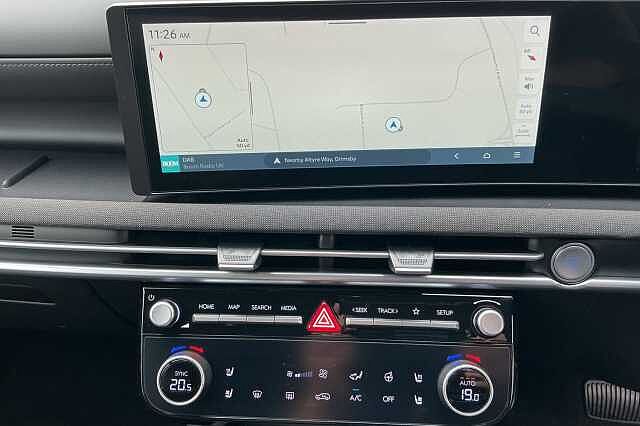 Hyundai TUCSON 1.6T 48V MHD Ultimate 5dr DCT Ecotronic Grey