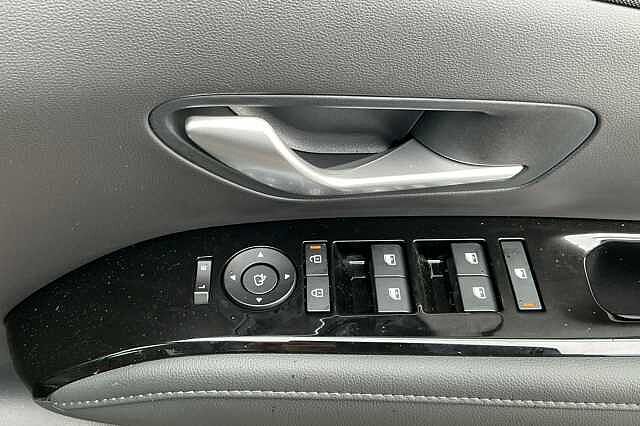Hyundai TUCSON 1.6T 48V MHD Ultimate 5dr DCT Ecotronic Grey