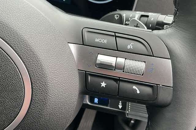 Hyundai TUCSON 1.6T 48V MHD Ultimate 5dr DCT Ecotronic Grey