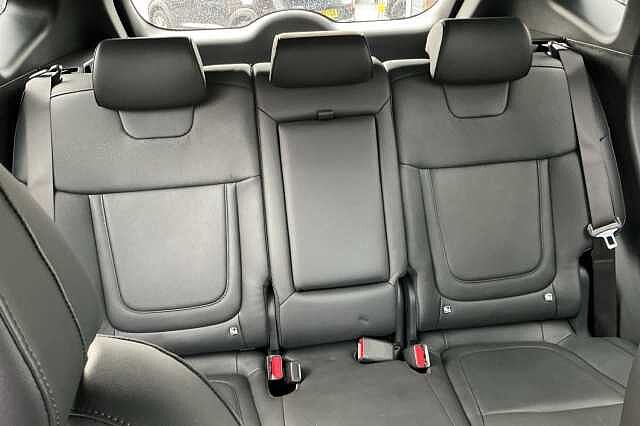 Hyundai TUCSON 1.6T 48V MHD Ultimate 5dr DCT Ecotronic Grey