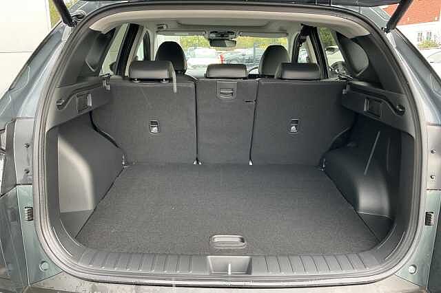 Hyundai TUCSON 1.6T 48V MHD Ultimate 5dr DCT Ecotronic Grey