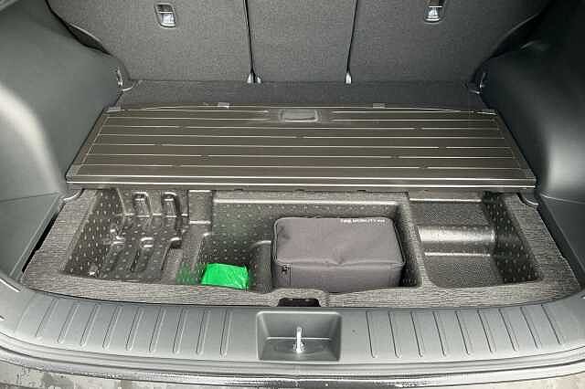 Hyundai TUCSON 1.6T 48V MHD Ultimate 5dr DCT Ecotronic Grey