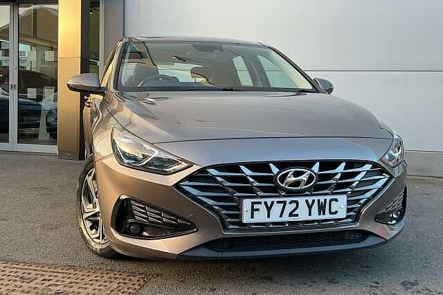 Hyundai i30 1.0T GDi SE Connect 5dr DCT