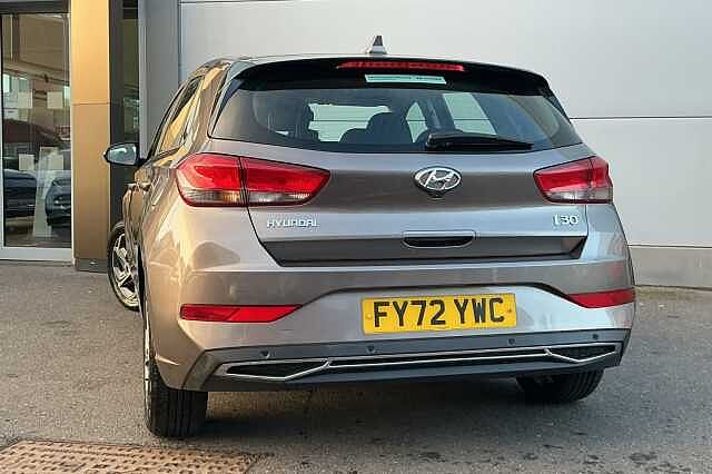 Hyundai i30 1.0T GDi SE Connect 5dr DCT