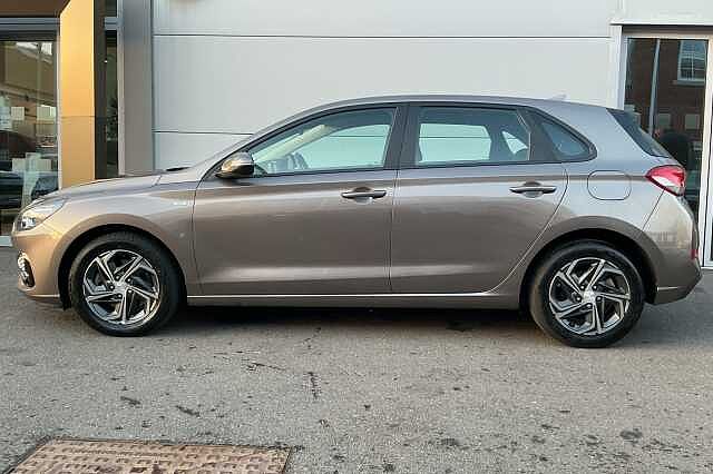 Hyundai i30 1.0T GDi SE Connect 5dr DCT