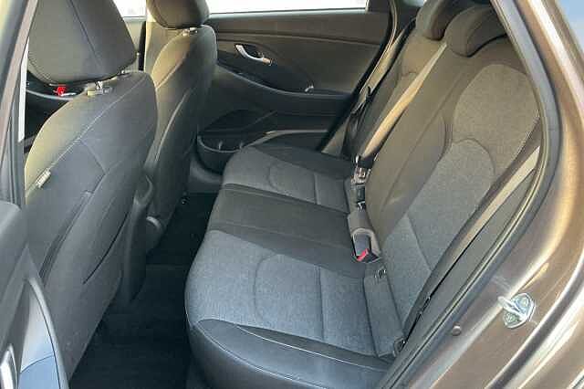 Hyundai i30 1.0T GDi SE Connect 5dr DCT