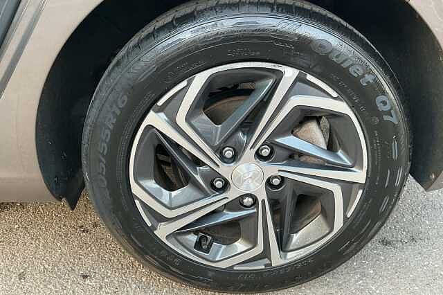 Hyundai i30 1.0T GDi SE Connect 5dr DCT