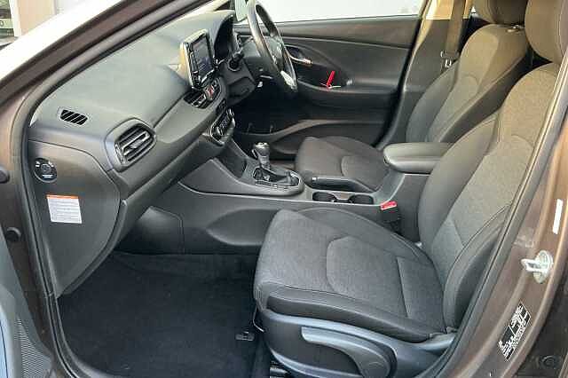 Hyundai i30 1.0T GDi SE Connect 5dr DCT