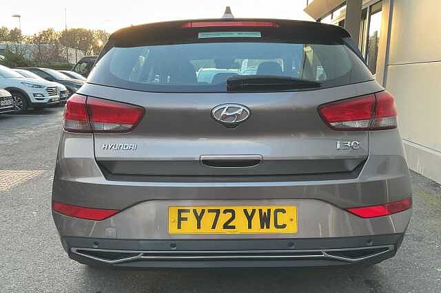 Hyundai i30 1.0T GDi SE Connect 5dr DCT