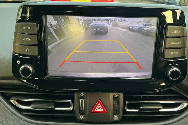 Hyundai i30 1.0T GDi SE Connect 5dr DCT