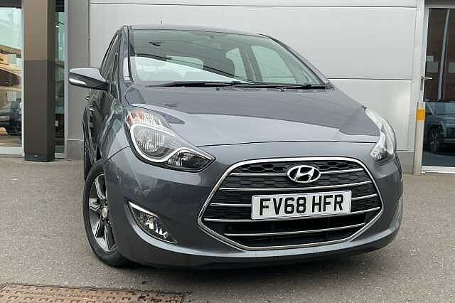 Hyundai Ix20 1.6 SE Nav 5dr