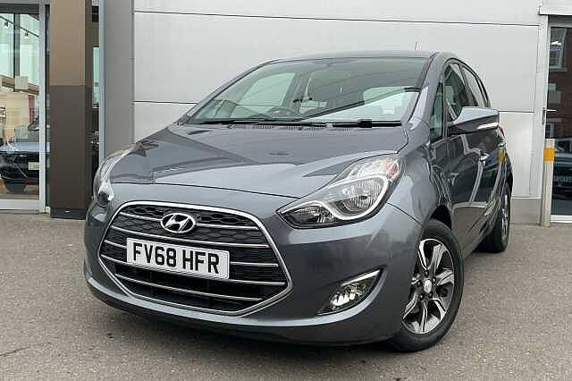 Hyundai Ix20 1.6 SE Nav 5dr