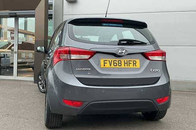 Hyundai Ix20 1.6 SE Nav 5dr