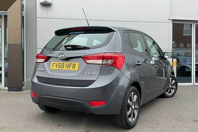 Hyundai Ix20 1.6 SE Nav 5dr