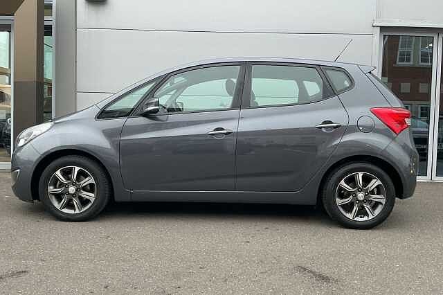 Hyundai Ix20 1.6 SE Nav 5dr