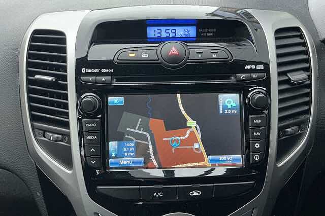 Hyundai Ix20 1.6 SE Nav 5dr