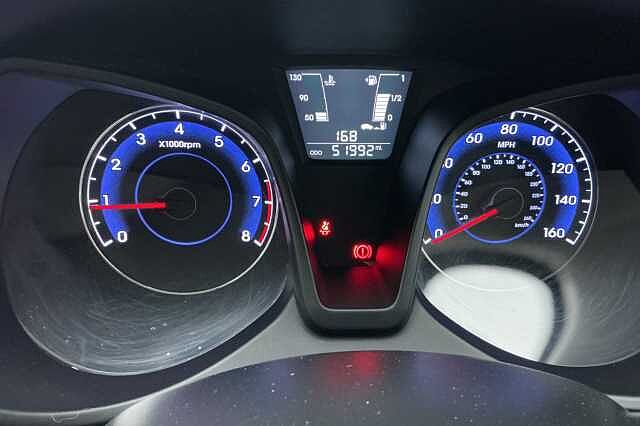 Hyundai Ix20 1.6 SE Nav 5dr
