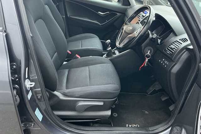 Hyundai Ix20 1.6 SE Nav 5dr