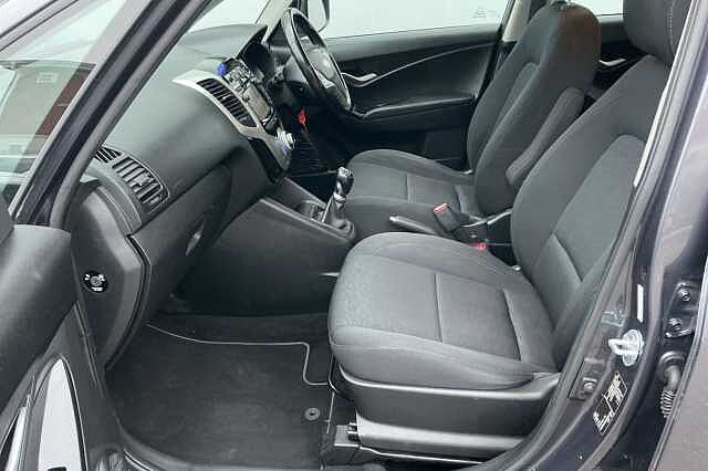 Hyundai Ix20 1.6 SE Nav 5dr