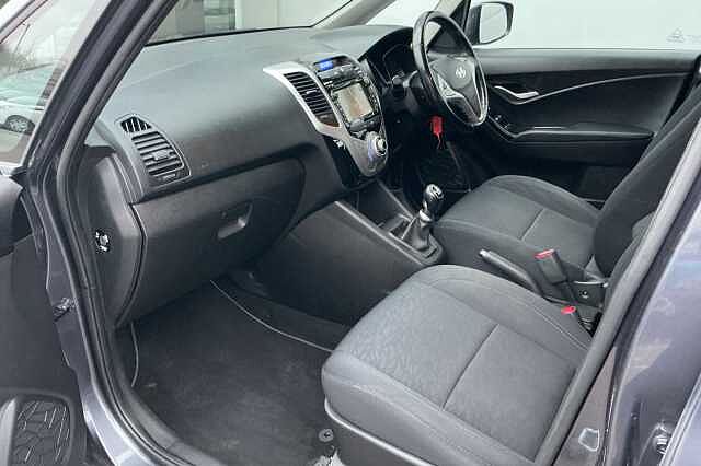 Hyundai Ix20 1.6 SE Nav 5dr