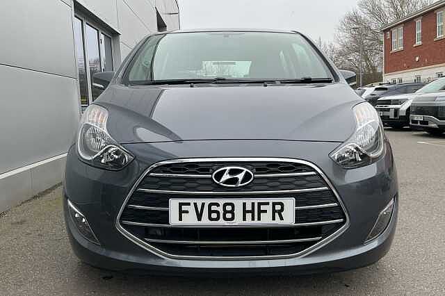 Hyundai Ix20 1.6 SE Nav 5dr