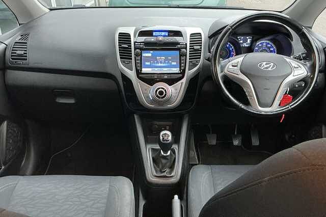 Hyundai Ix20 1.6 SE Nav 5dr