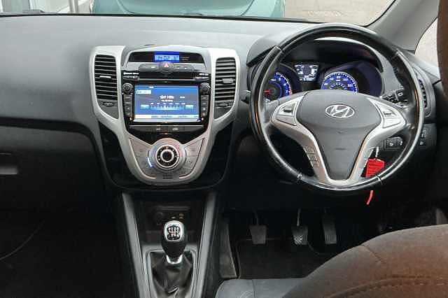 Hyundai Ix20 1.6 SE Nav 5dr