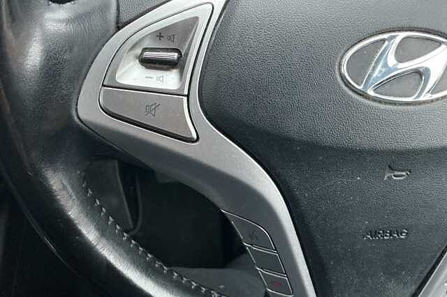Hyundai Ix20 1.6 SE Nav 5dr
