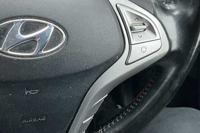 Hyundai Ix20 1.6 SE Nav 5dr